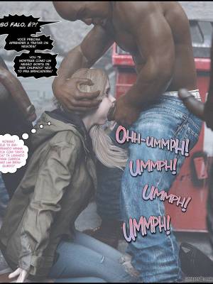 Rose In The Hood Part 1 Hentai pt-br 51