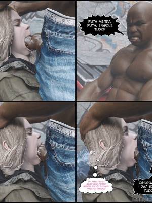 Rose In The Hood Part 1 Hentai pt-br 56