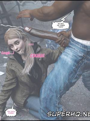 Rose In The Hood Part 1 Hentai pt-br 59
