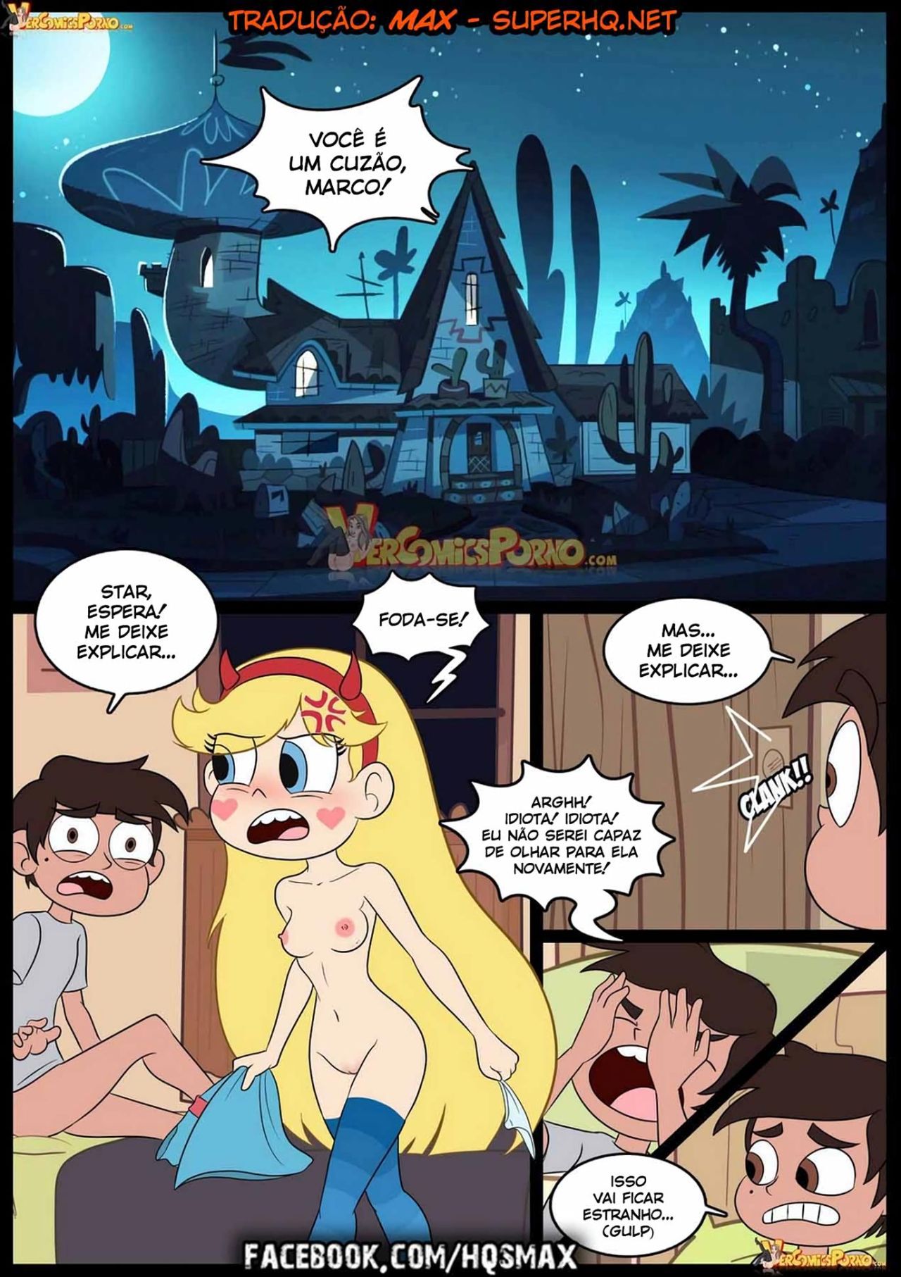 Star vs. The Forces of Sex Part 2  Hentai pt-br 02