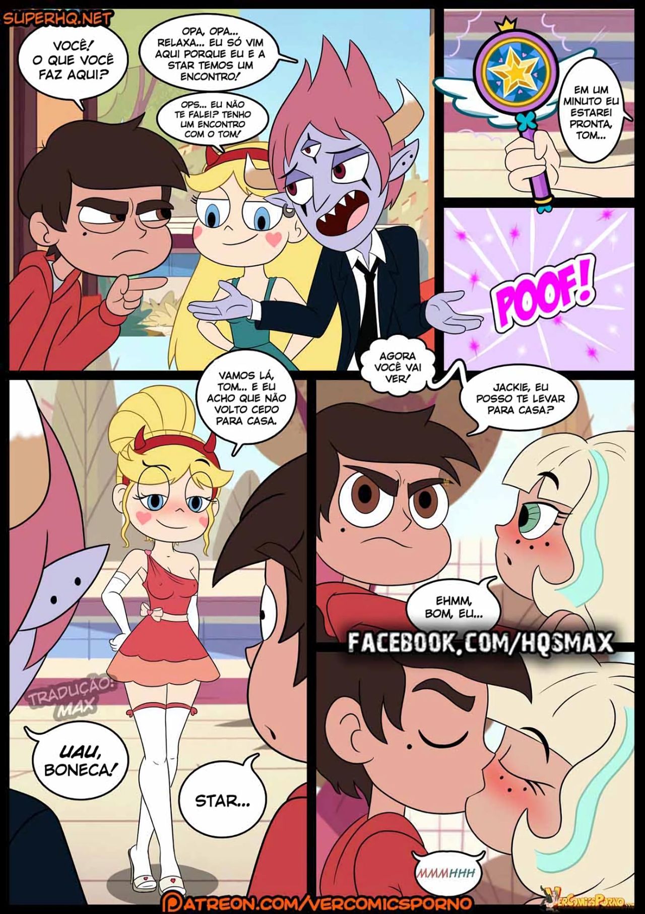 Star vs. The Forces of Sex Part 2  Hentai pt-br 13