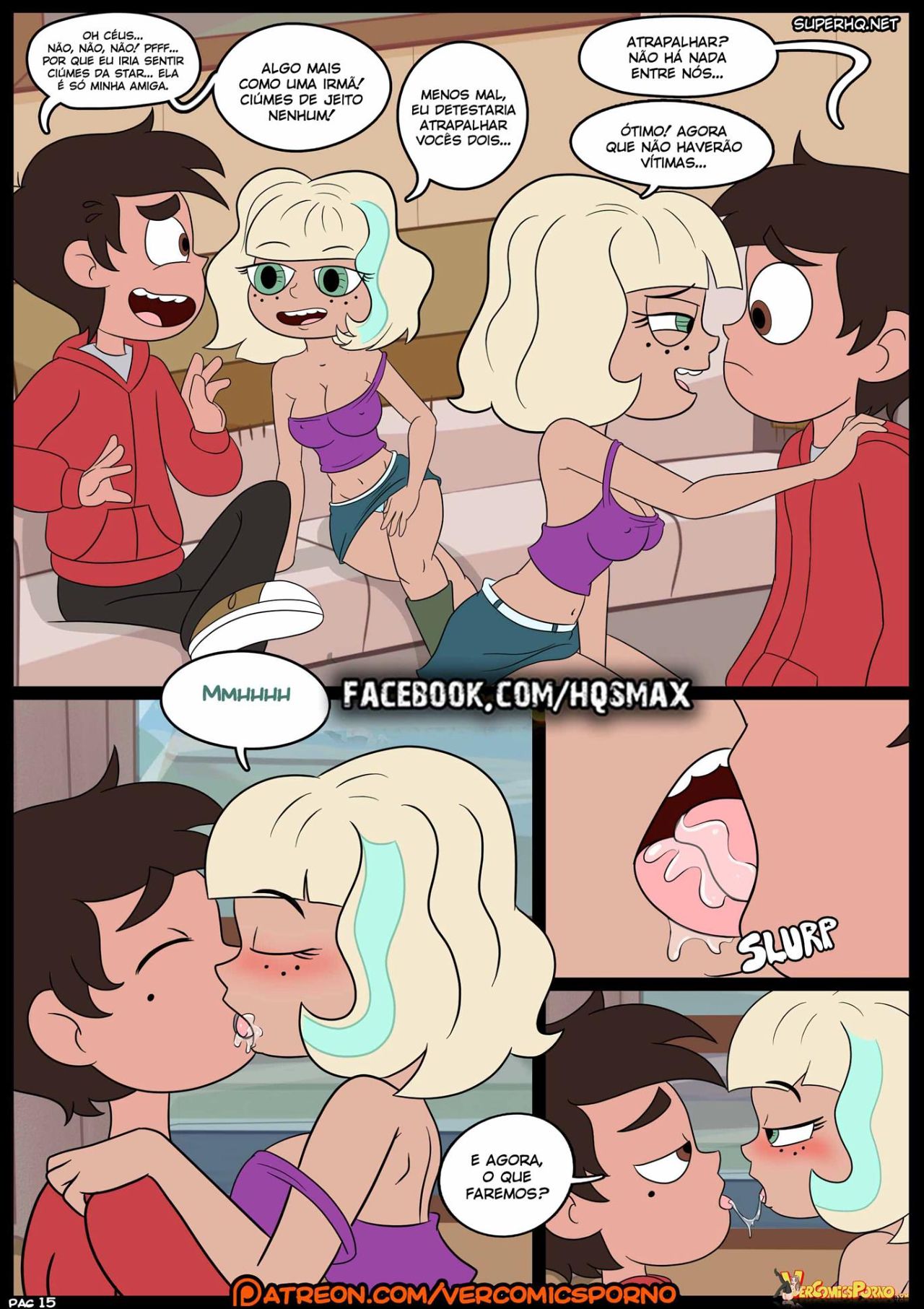 Star vs. The Forces of Sex Part 2  Hentai pt-br 16