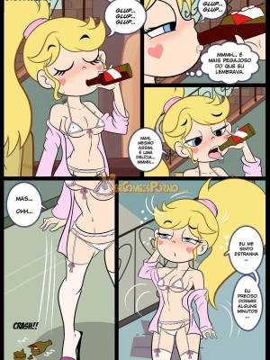 Star VS. The Forces Of Sex Part 3 Hentai pt-br 13