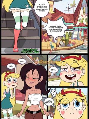 Star VS. The Forces Of Sex Part 3 Hentai pt-br 21