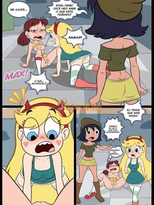 Star VS. The Forces Of Sex Part 3 Hentai pt-br 26