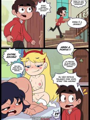 Star VS. The Forces Of Sex Part 3 Hentai pt-br 32