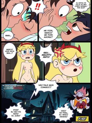 Star VS. The Forces Of Sex Part 3 Hentai pt-br 40