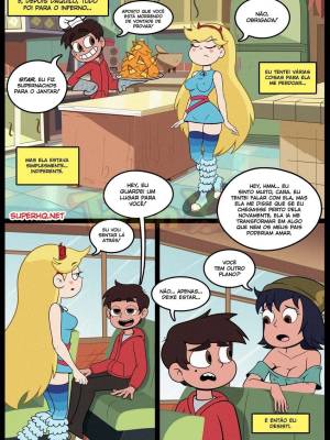 Star VS. The Forces Of Sex Part 4 Hentai pt-br 05