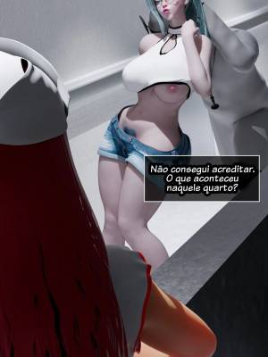 Unemployed by Rose Blue 3D Hentai pt-br 14
