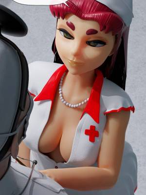 Unemployed by Rose Blue 3D Hentai pt-br 17