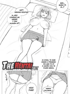 A Monday Night Haunting Hentai pt-br 05