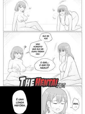 A Monday Night Haunting Hentai pt-br 20
