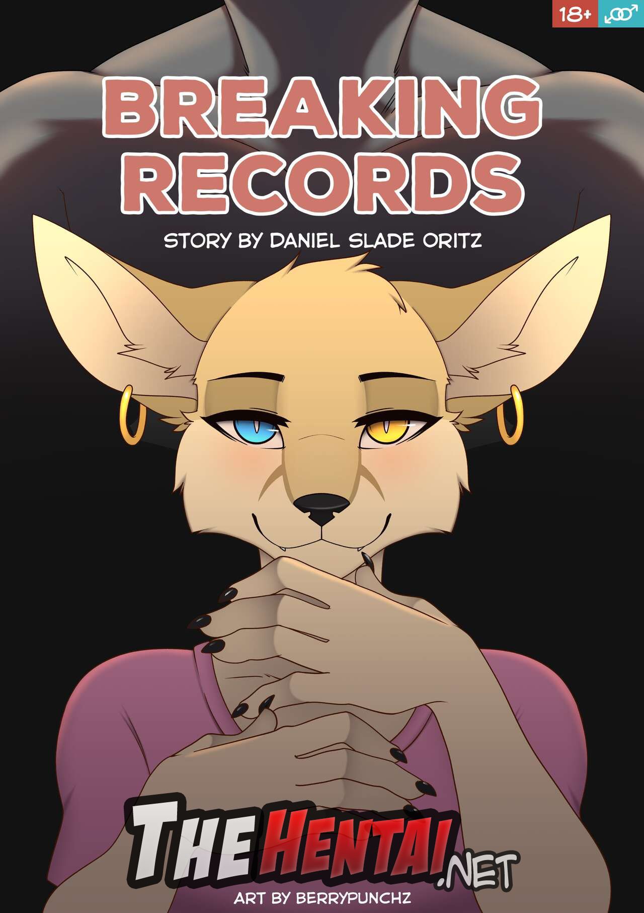 Breaking Records Hentai pt-br 01