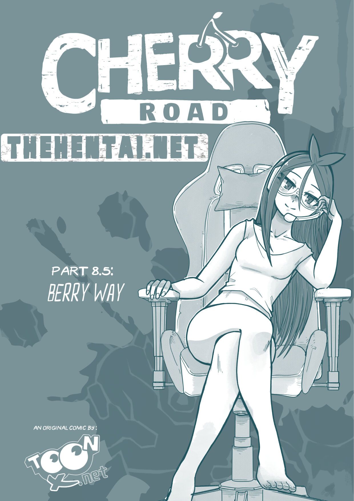 Cherry Road 8.5 - Berry Way Hentai pt-br 19