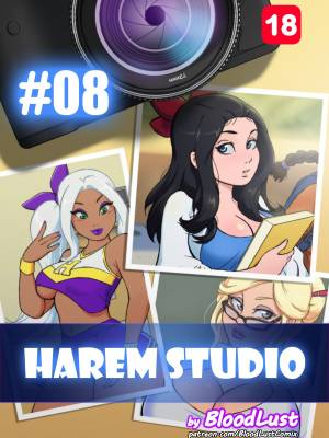 Harém Porn Comics