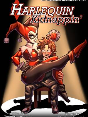 Harlequin Kidnappin'