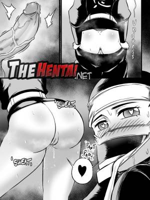 Kakushi Part 1 And 2 By NesZ  Hentai pt-br 14