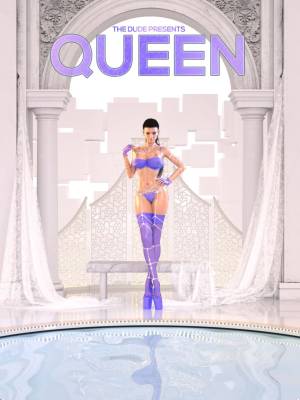 Lust Unleashed 13: QUEEN
