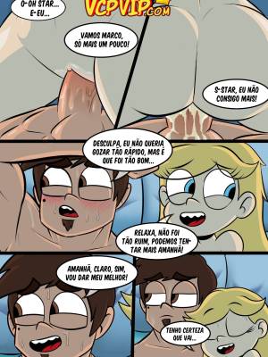 Marco vs the Forces of Lust Hentai pt-br 02
