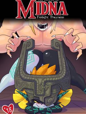 The Legend Of Midna: Twilight Thiccness