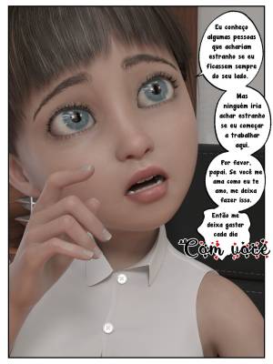 My Molly 2: Daddy-Daughter Day Hentai pt-br 31