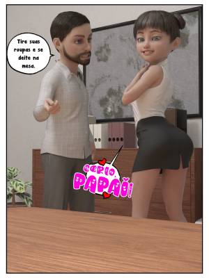 My Molly 2: Daddy-Daughter Day Hentai pt-br 48