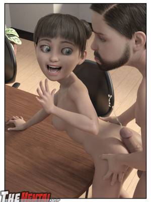 My Molly 2: Daddy-Daughter Day Hentai pt-br 85