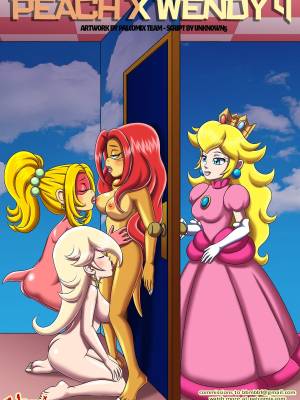 Mario Porn Comics