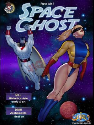 Space Ghost Part 1, 2 and 3