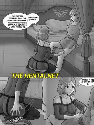 The Legend of Zelda: A Night with the Princess Hentai pt-br 07