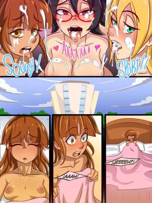 Axi Stories Part 1 - The Exchange Student Hentai pt-br 21