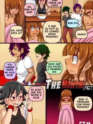Axi Stories Part 1 - The Exchange Student Hentai pt-br 22