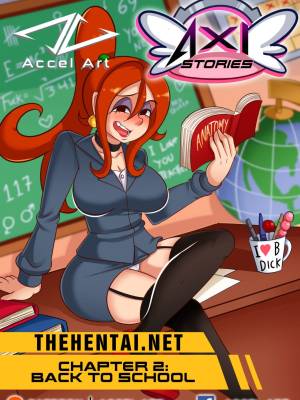 Axi Stories 2: Back To School