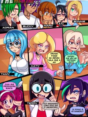 Axi Stories - Part 2 - Back To School Hentai pt-br 07