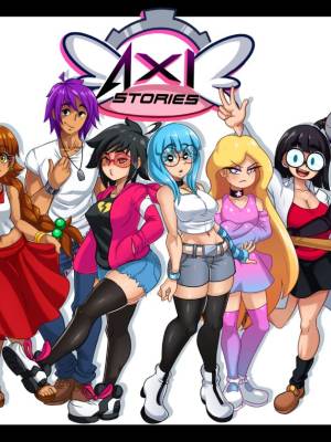 Axi Stories Part 3 - The Sexstream Hentai pt-br 05