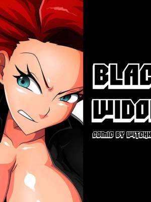 Black Widow Hentai pt-br 43