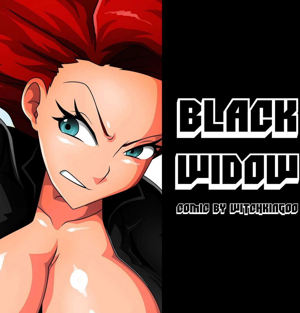 Black Widow Hentai pt-br 43