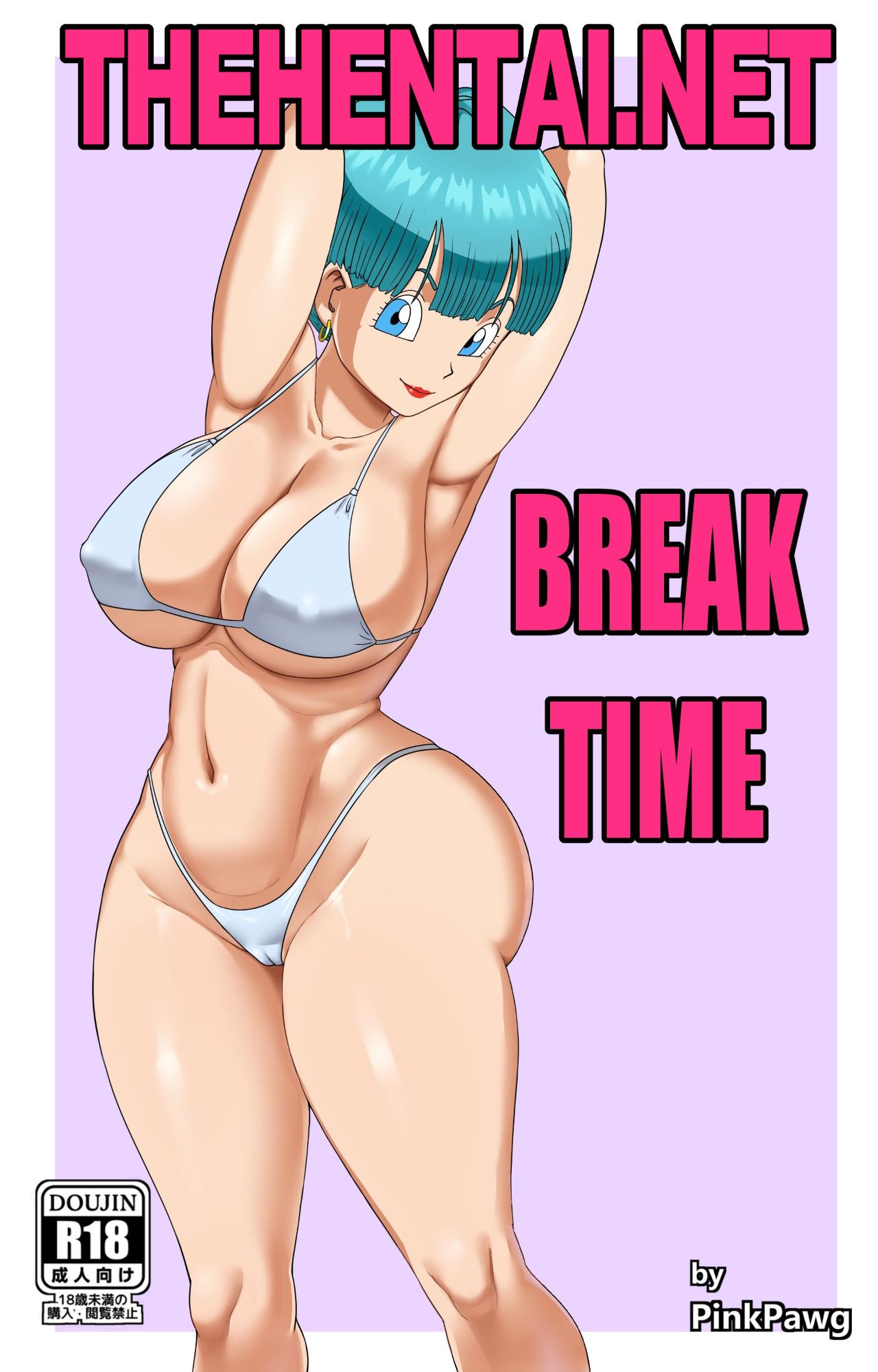 Break Time Hentai pt-br 01