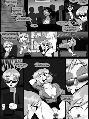 Dirtwater - Part 5 - One Night at Louie’s Hentai pt-br 07