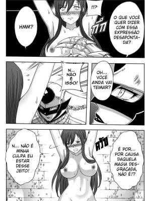 Fairy Tail 365.5.1 The End of Titania Hentai pt-br 15