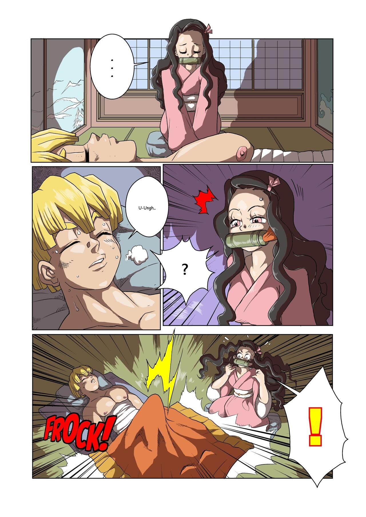 Growth Queens Hentai pt-br 04