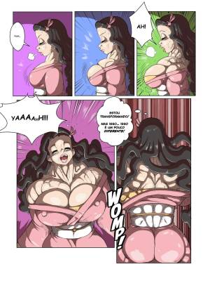 Growth Queens Hentai pt-br 11