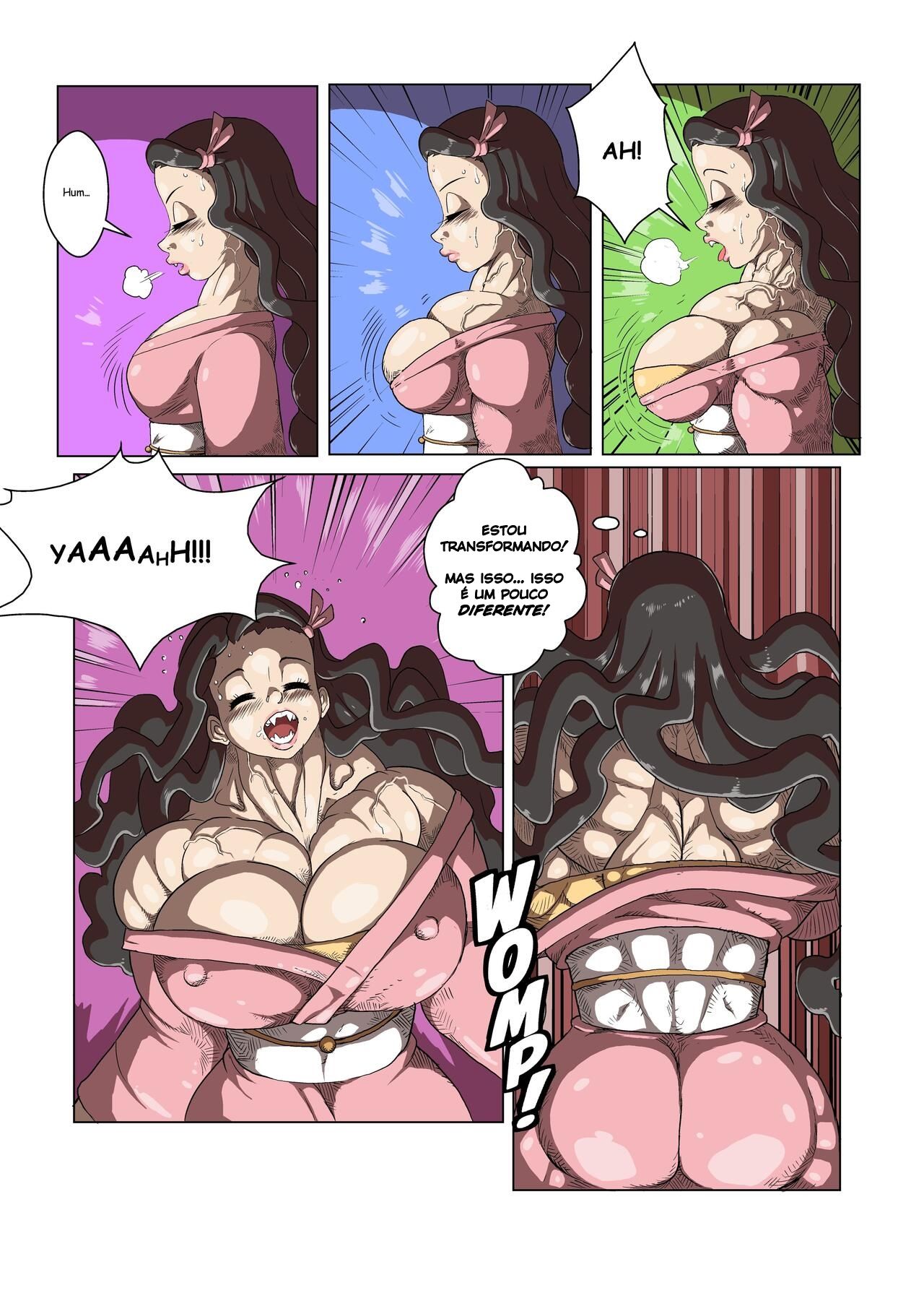 Growth Queens Hentai pt-br 11