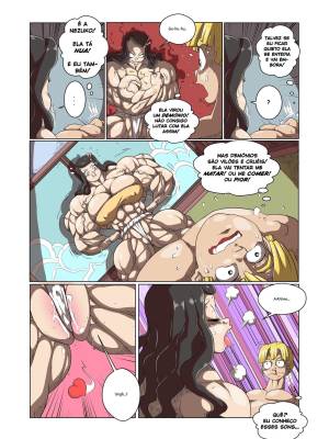 Growth Queens Hentai pt-br 14