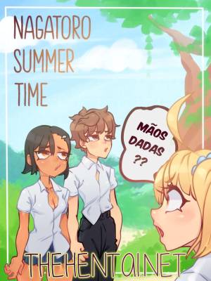 Nagatoro Summer Time Hentai pt-br 10