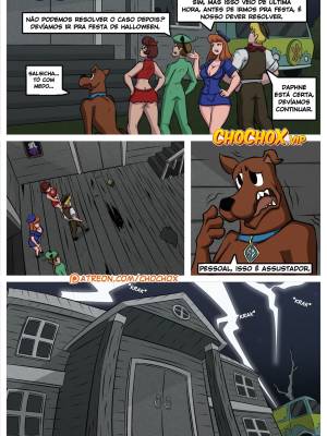 Scooby-Doo! - The Halloween Night Hentai pt-br 02