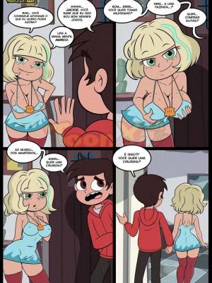 Star VS. The Forces Of Sex Part 4 Hentai pt-br 15