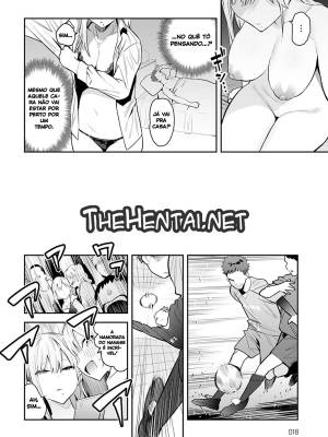 The Beauty And The Beast - The Gyaru And The Disgusting Otaku Hentai pt-br 51