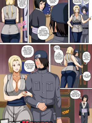 Tsunade And Her Assistants Hentai pt-br 03