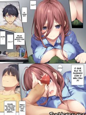 A Book Where Miku Has It Her Way Hentai pt-br 03